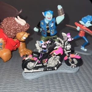 Onward Disney bundle figures